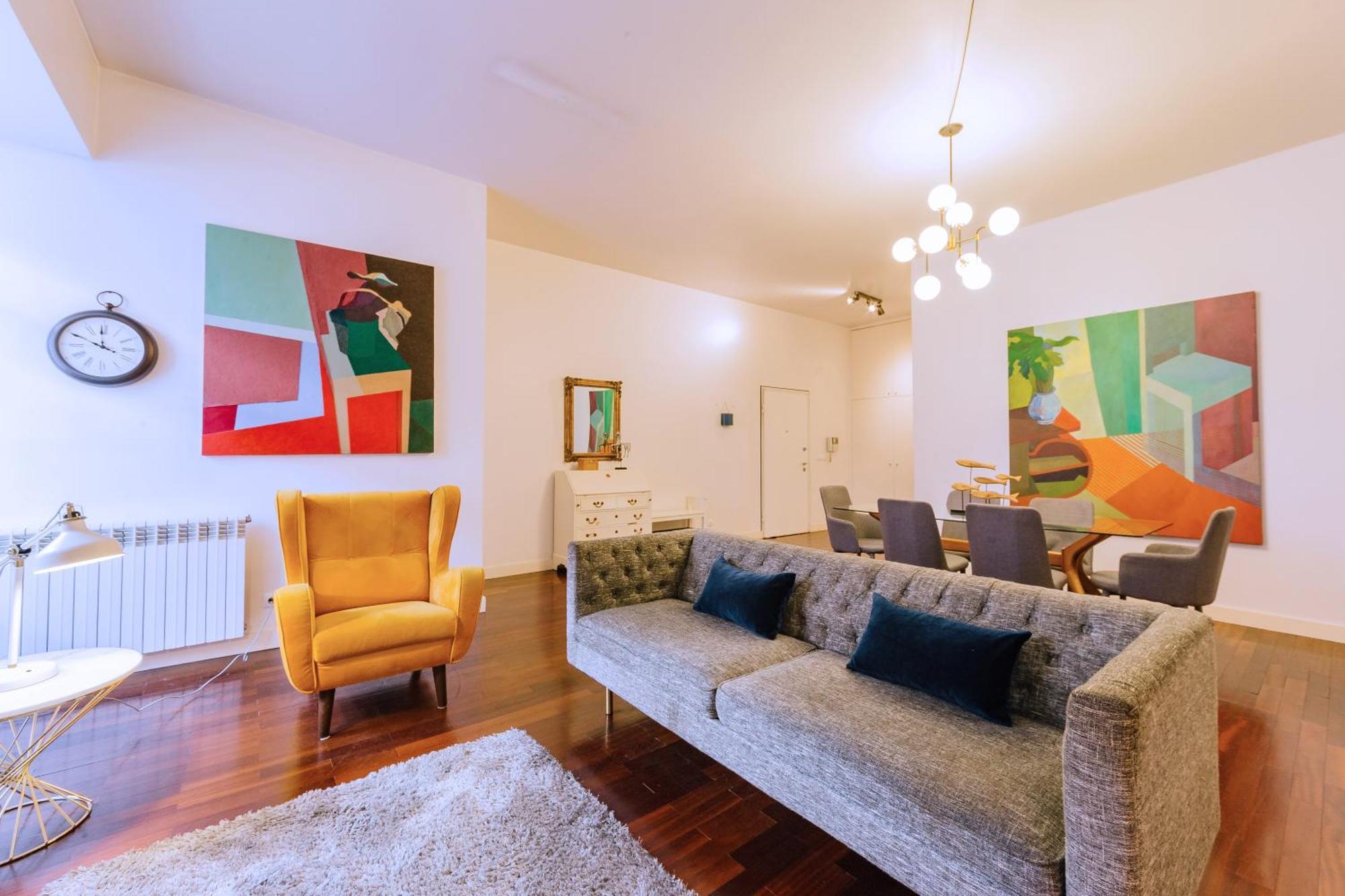 Chiado 2 Bedroom Elegant Appartement Lisboa